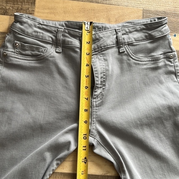 DL1961 Florence zip ankle crop jeans - Picture 8 of 10